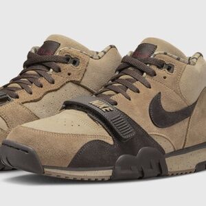 Nike Air Trainer 1 Shima Shima Pack Baroque Brown Sz 10